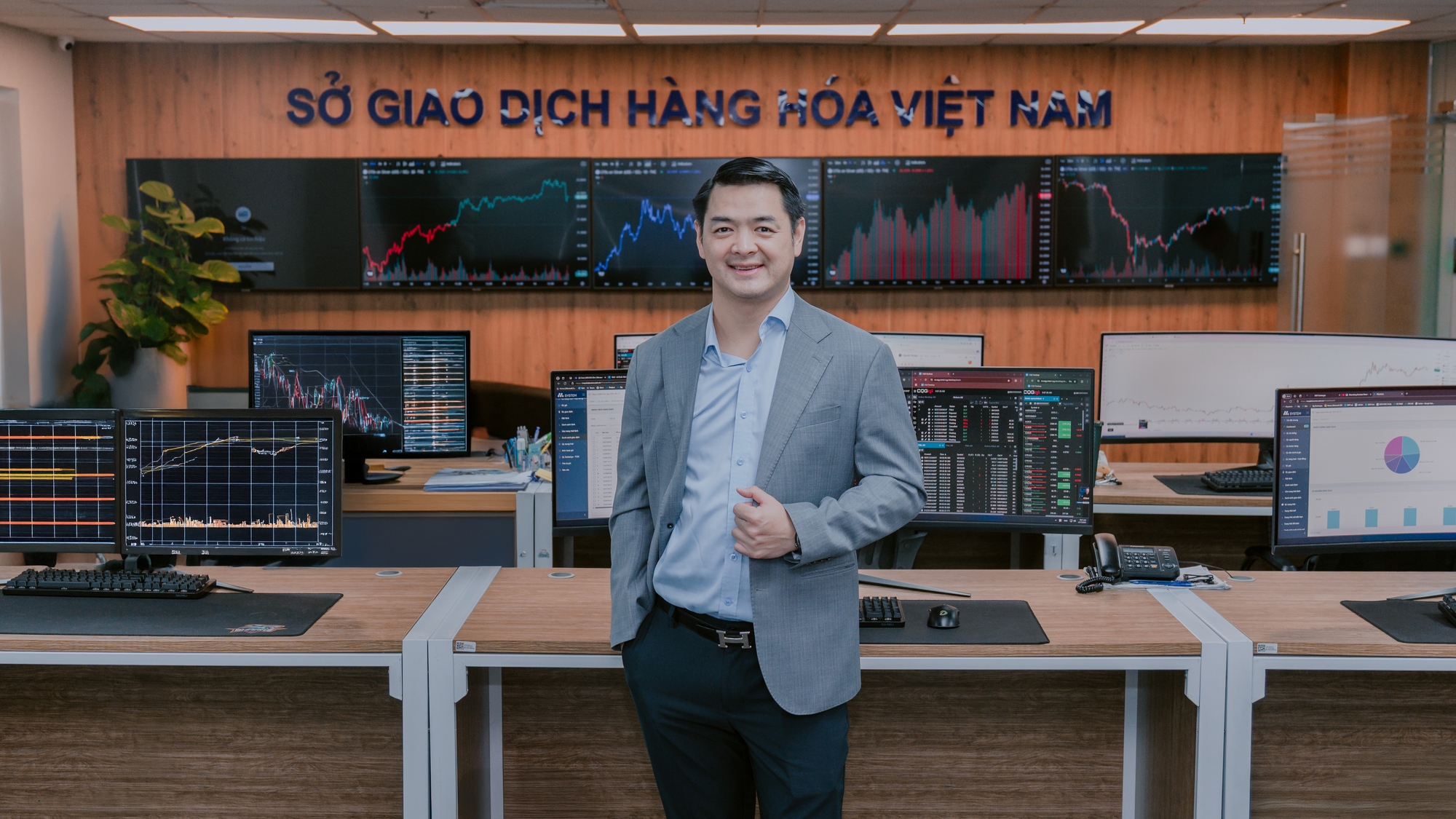 Dòng tiền đổ mạnh vào thị trường hàng hóa, cuộc đua thị phần nóng lên- Ảnh 3.