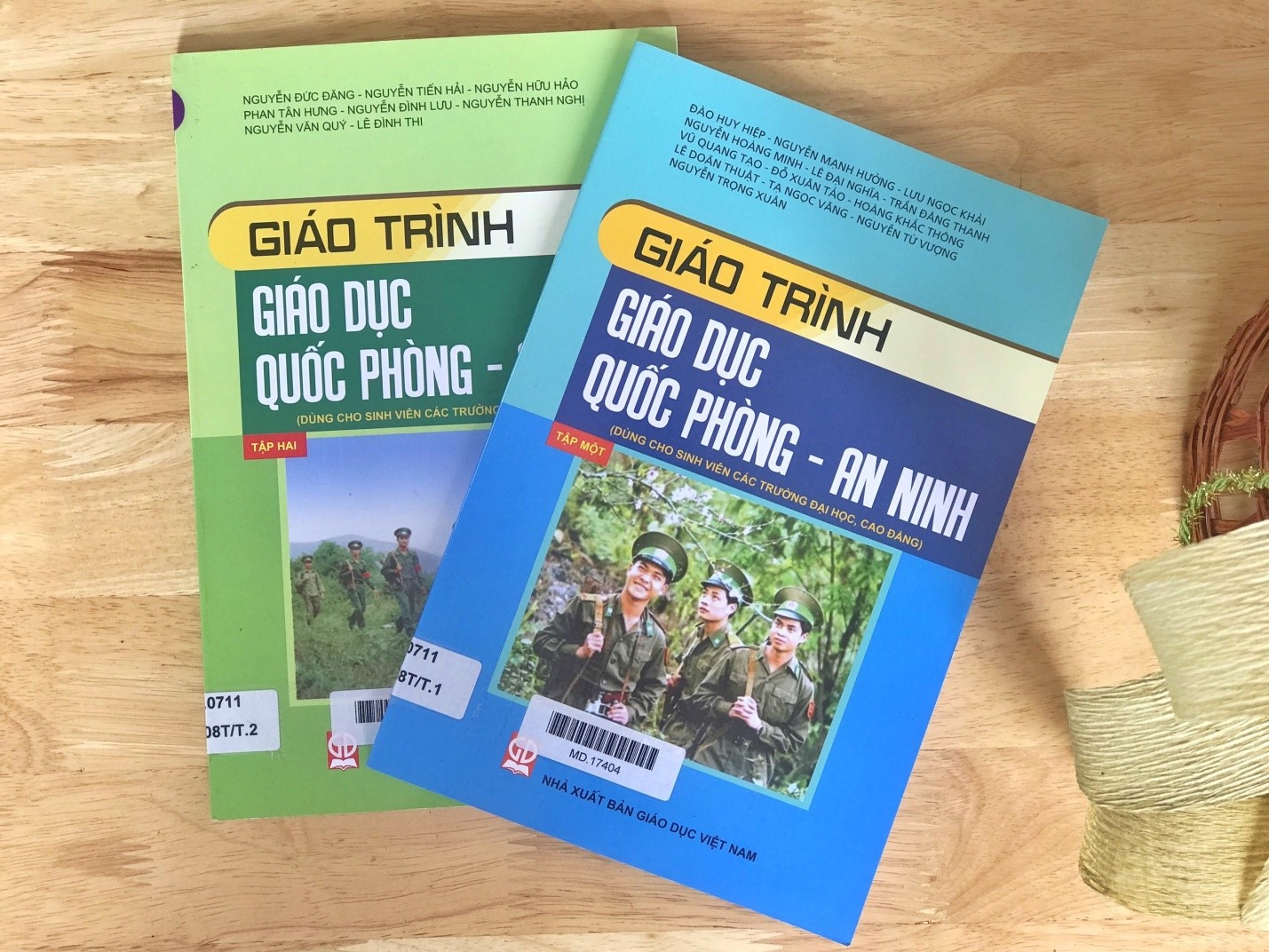 Giáo trình Giáo dục quốc phòng và an ninh phải cập nhật kiến thức cơ bản về khoa học quân sự- Ảnh 1.