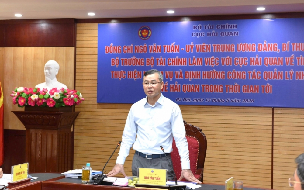 Ngành Hải quan phải tăng tốc cải cách, chuyển đổi số