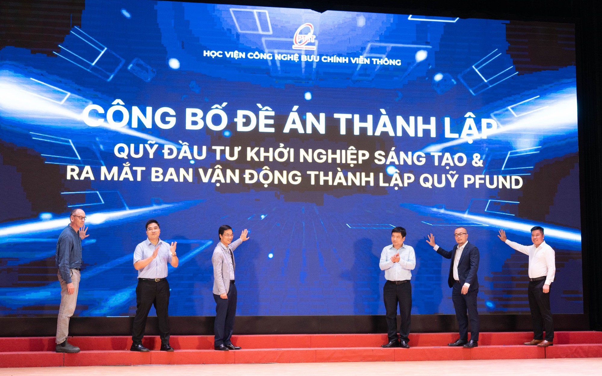 Vai trò trung tâm của Đại học trong hệ sinh thái đổi mới sáng tạo quốc gia