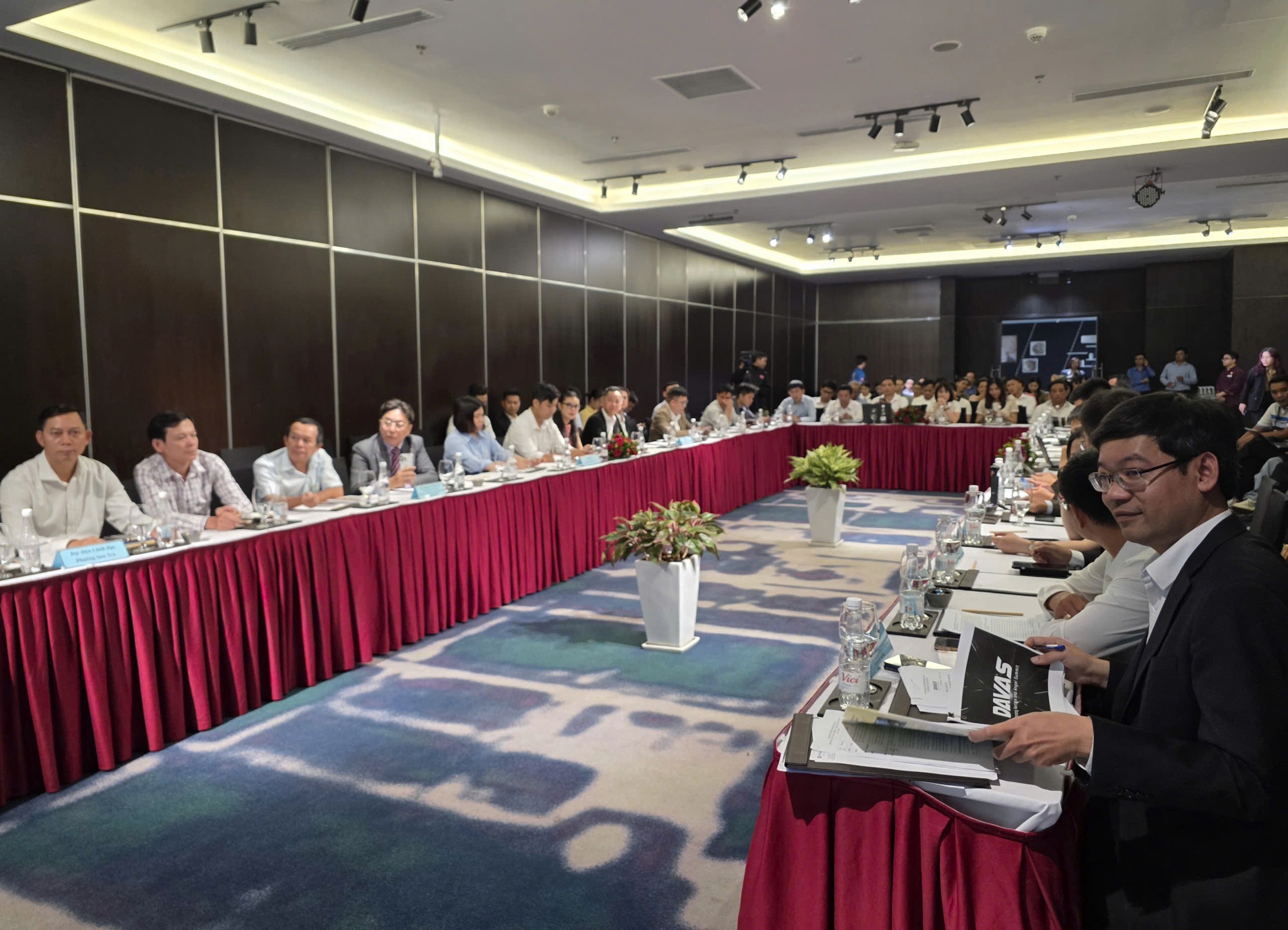 DAVAS 2026 thu hút hơn 30 nhà đầu tư và quỹ đầu tư lớn từ các quốc gia- Ảnh 1.
