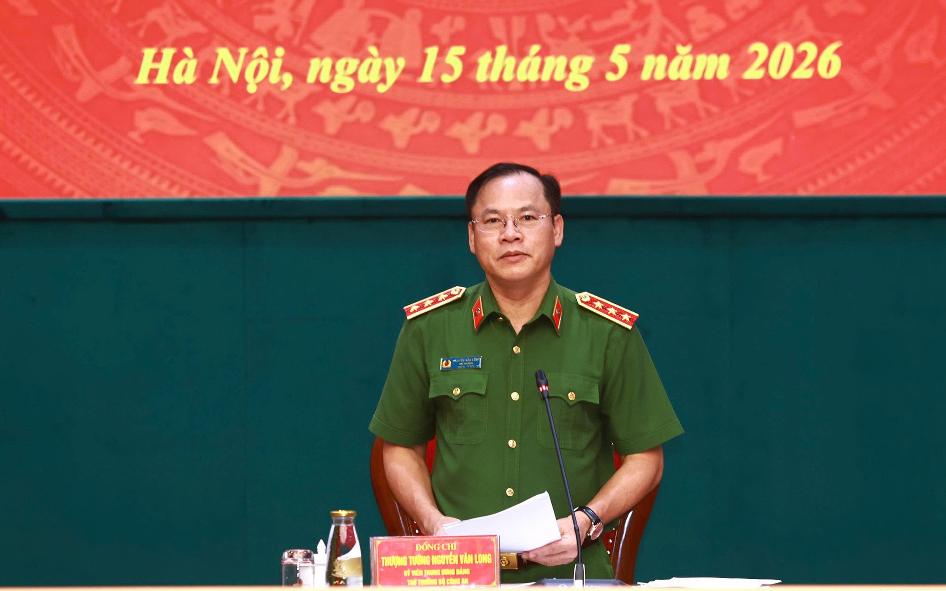 Xây dựng xã hội kỷ cương, an toàn: Chuẩn bị nền tảng cho tầm nhìn Việt Nam 2045