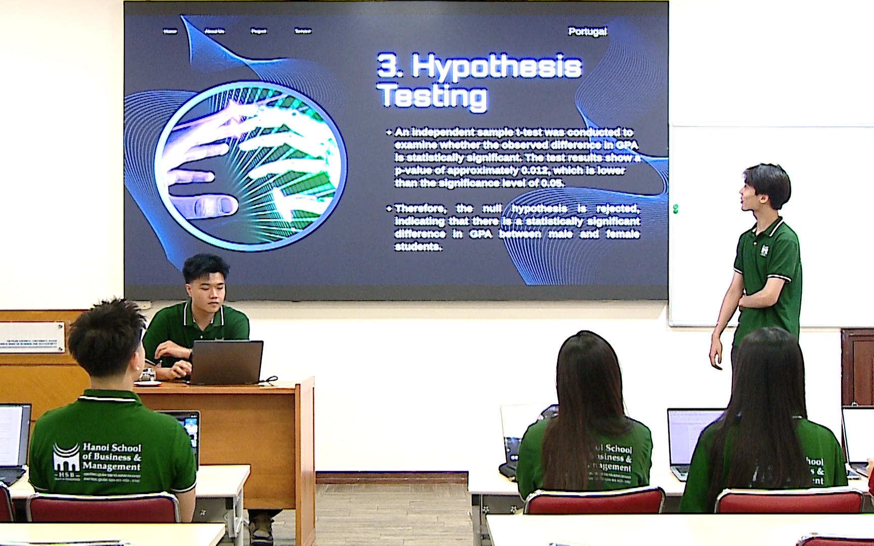 HSB: Hành trình trở thành trường công lập đầu tiên đạt QS Stars 5 Stars Overall