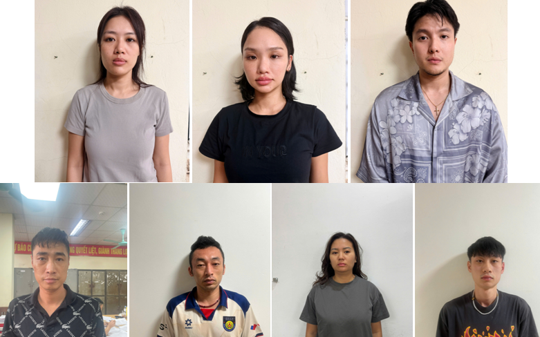 Khởi tố Lê Ánh Nhật (ca sĩ Miu Lê) về hành vi tổ chức sử dụng trái phép chất ma túy