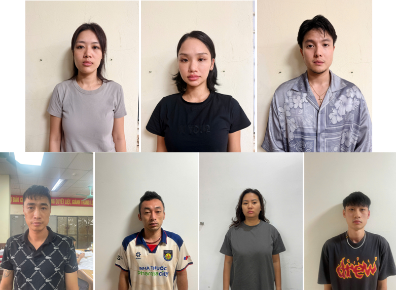 Khởi tố Lê Ánh Nhật (ca sĩ Miu Lê) về hành vi tổ chức sử dụng trái phép chất ma túy- Ảnh 1.