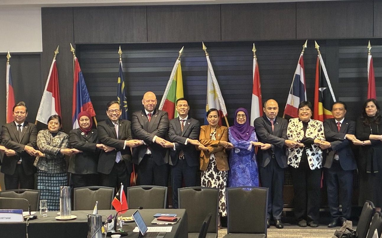 Việt Nam đồng chủ trì Đối thoại ASEAN-New Zealand