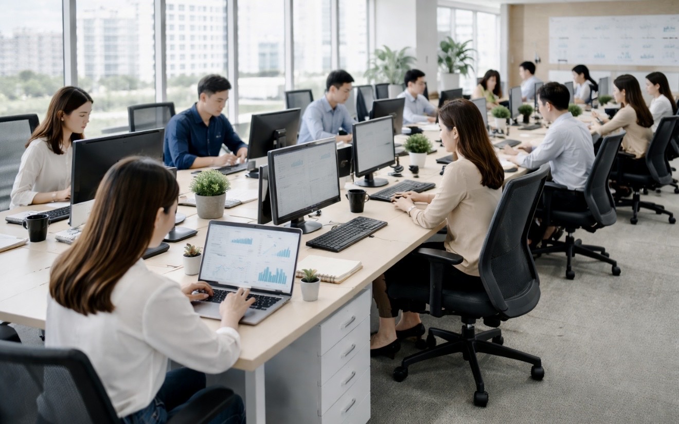 Bộ Nội vụ làm rõ phương án sắp xếp cán bộ không chuyên trách cấp xã sau tinh gọn bộ máy