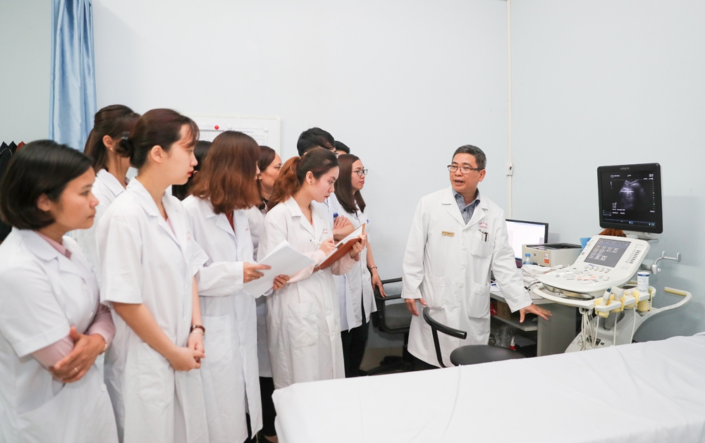 Đại học Quốc gia Hà Nội phải là 