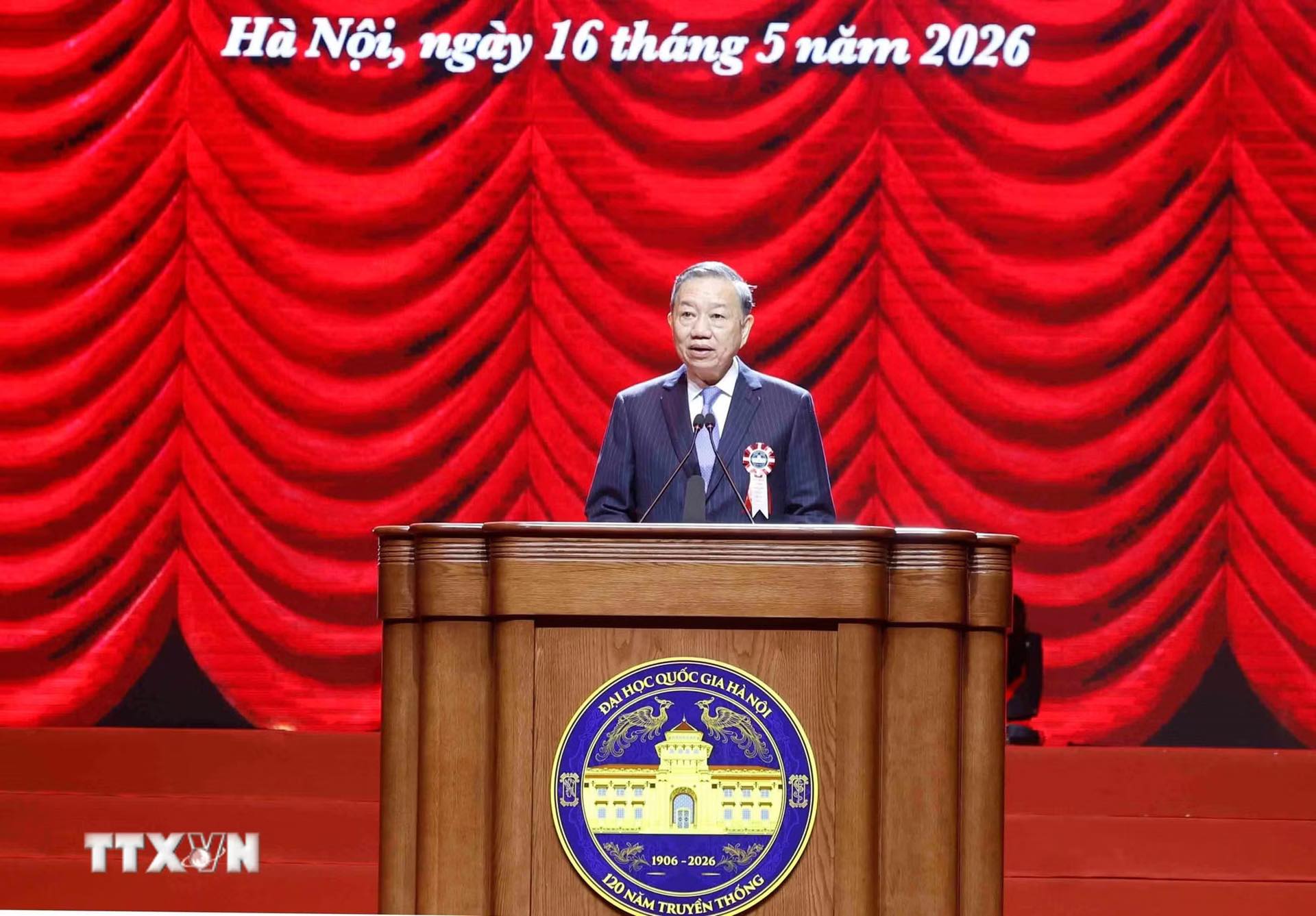 'Sứ mệnh' chuyển dịch chiến lược trong đào tạo và nghiên cứu- Ảnh 1. 'Sứ mệnh' chuyển dịch chiến lược trong đào tạo và nghiên cứu- Ảnh 1.