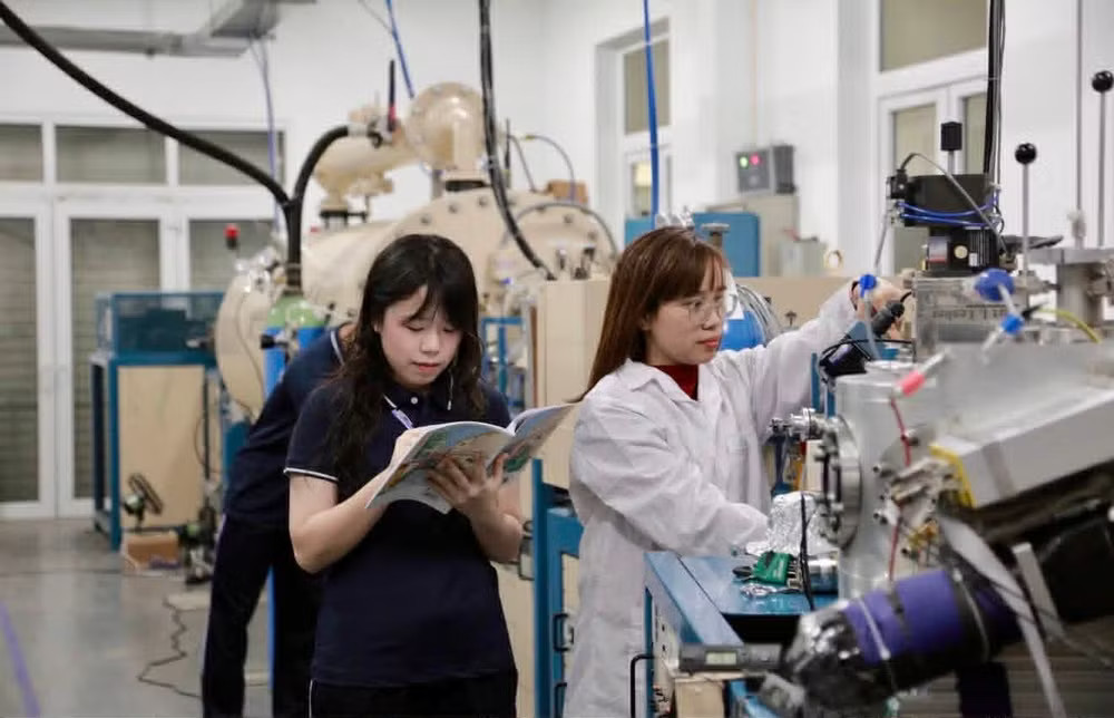 Khát vọng hùng cường và tầm nhìn mới về đại học- Ảnh 3. Khát vọng hùng cường và tầm nhìn mới về đại học- Ảnh 3.