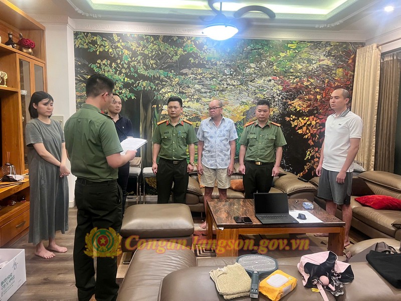 Phá chuyên án vận chuyển trái phép số lượng lớn chất phóng xạ- Ảnh 1.