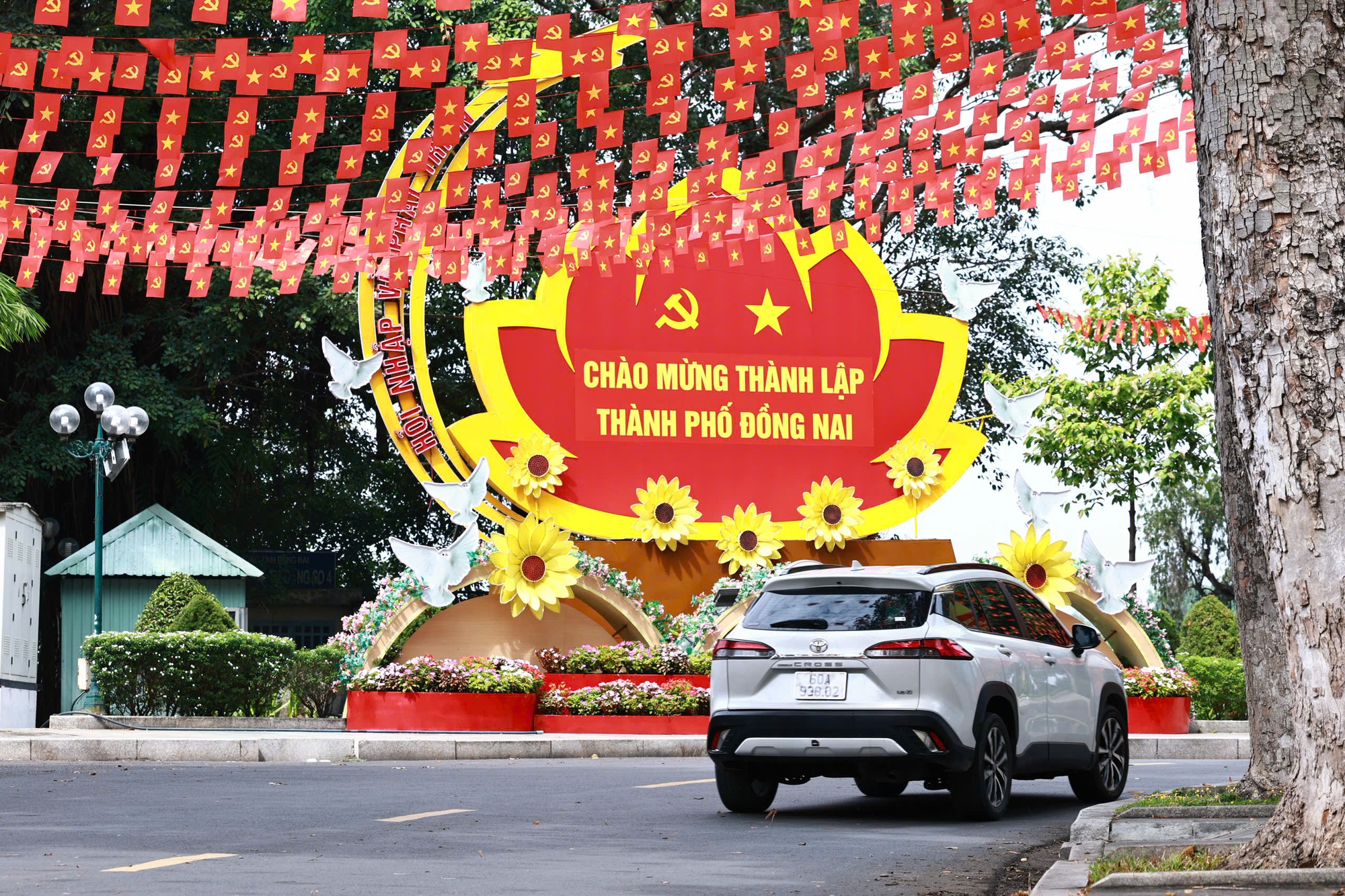 Công bố nghị quyết của Quốc hội về việc thành lập thành phố Đồng Nai- Ảnh 1.