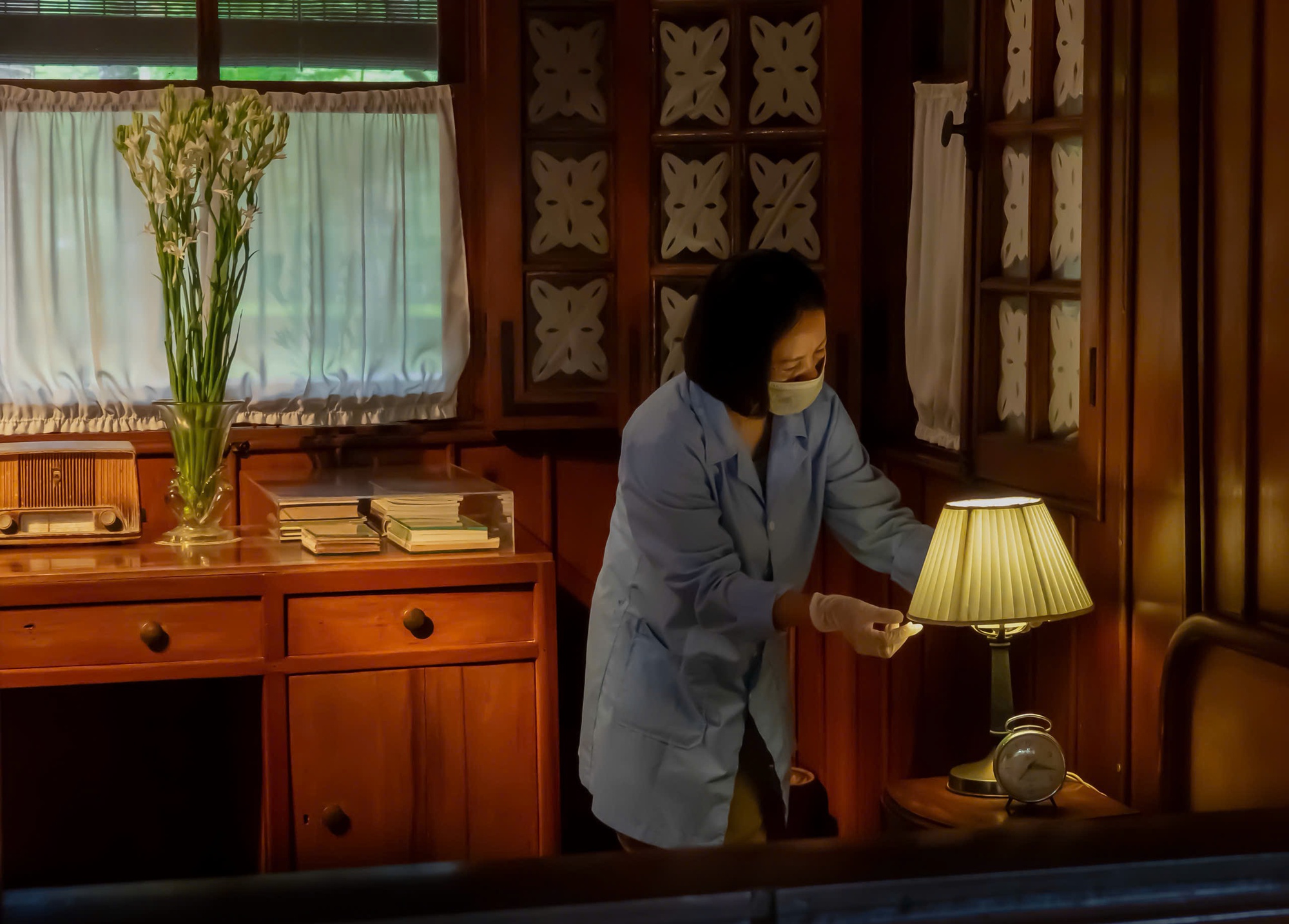 Để di sản về Bác luôn 'sống' trong lòng công chúng- Ảnh 5. Để di sản về Bác luôn 'sống' trong lòng công chúng- Ảnh 5.