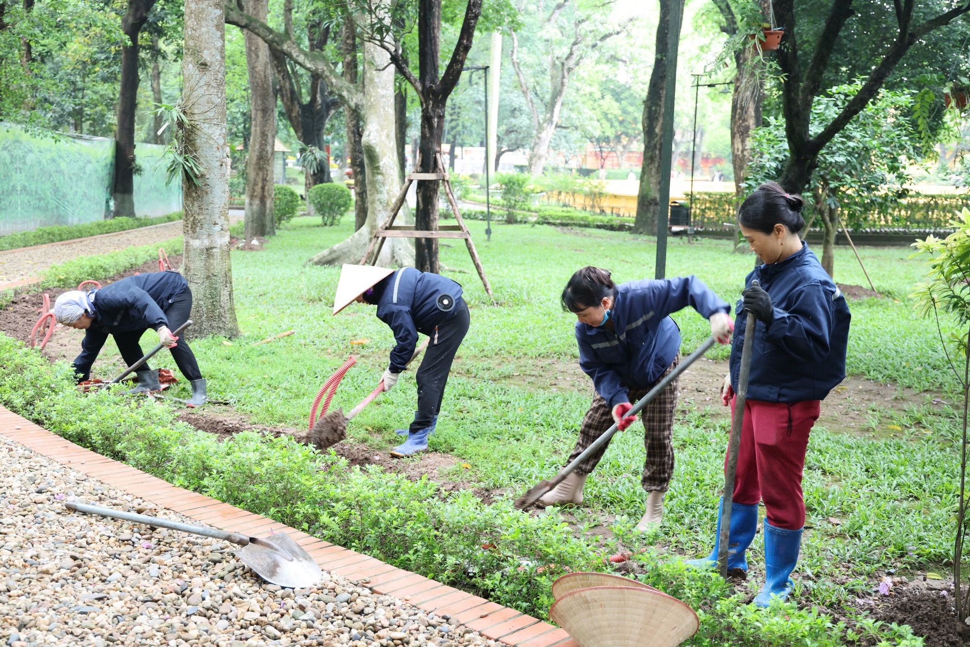 Để di sản về Bác luôn 'sống' trong lòng công chúng- Ảnh 3. Để di sản về Bác luôn 'sống' trong lòng công chúng- Ảnh 3.