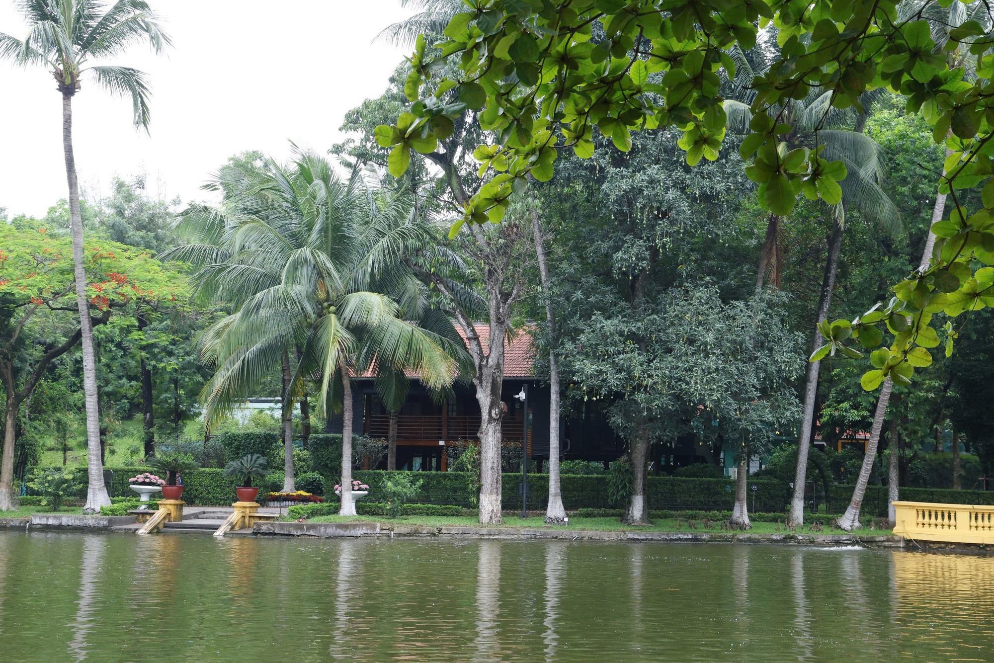 Để di sản về Bác luôn 'sống' trong lòng công chúng- Ảnh 2. Để di sản về Bác luôn 'sống' trong lòng công chúng- Ảnh 2.