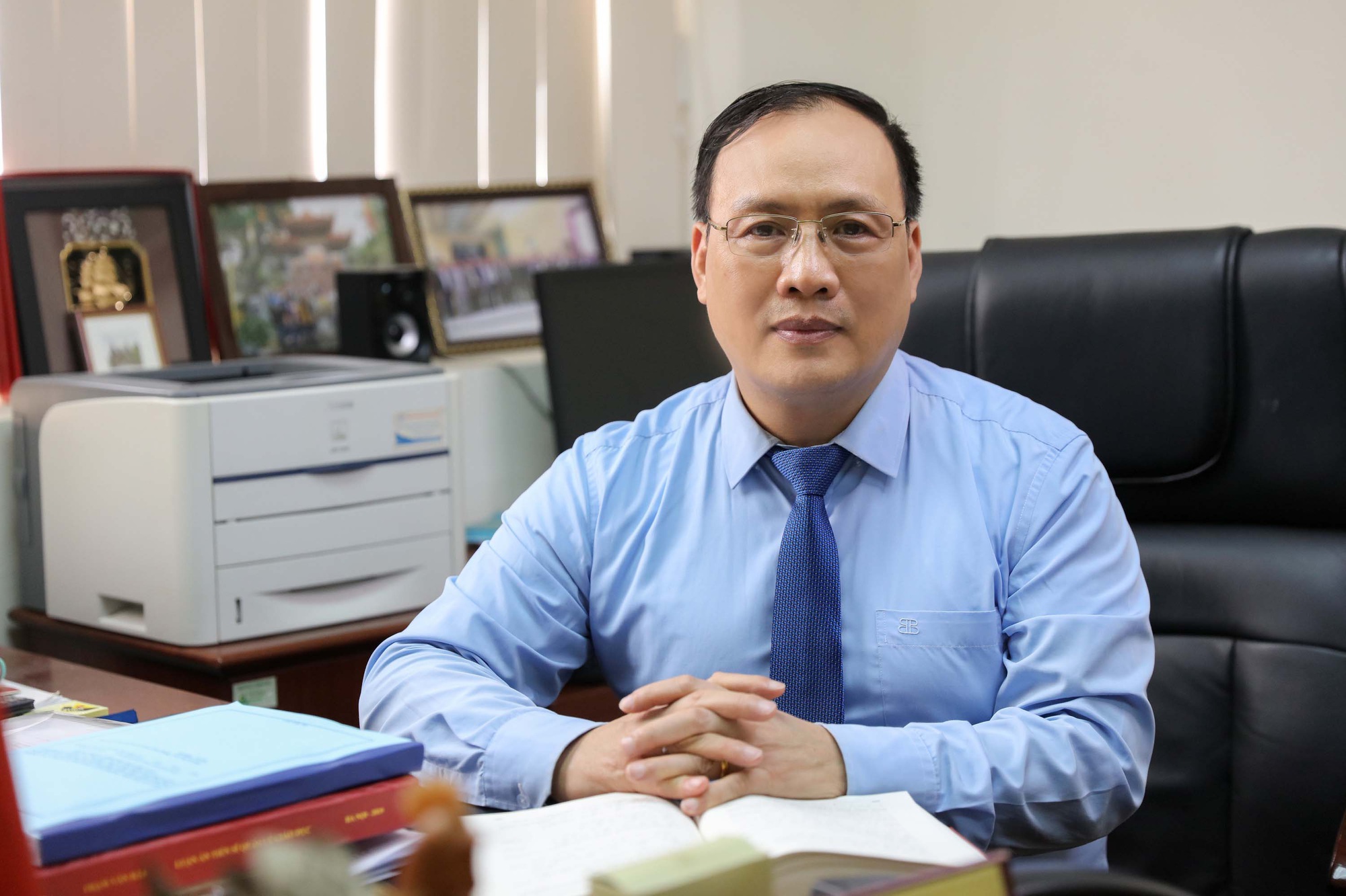 Hiện thực hóa sứ mệnh 'đại học tinh hoa' bằng hệ giải pháp đồng bộ- Ảnh 4. Hiện thực hóa sứ mệnh 'đại học tinh hoa' bằng hệ giải pháp đồng bộ- Ảnh 4.