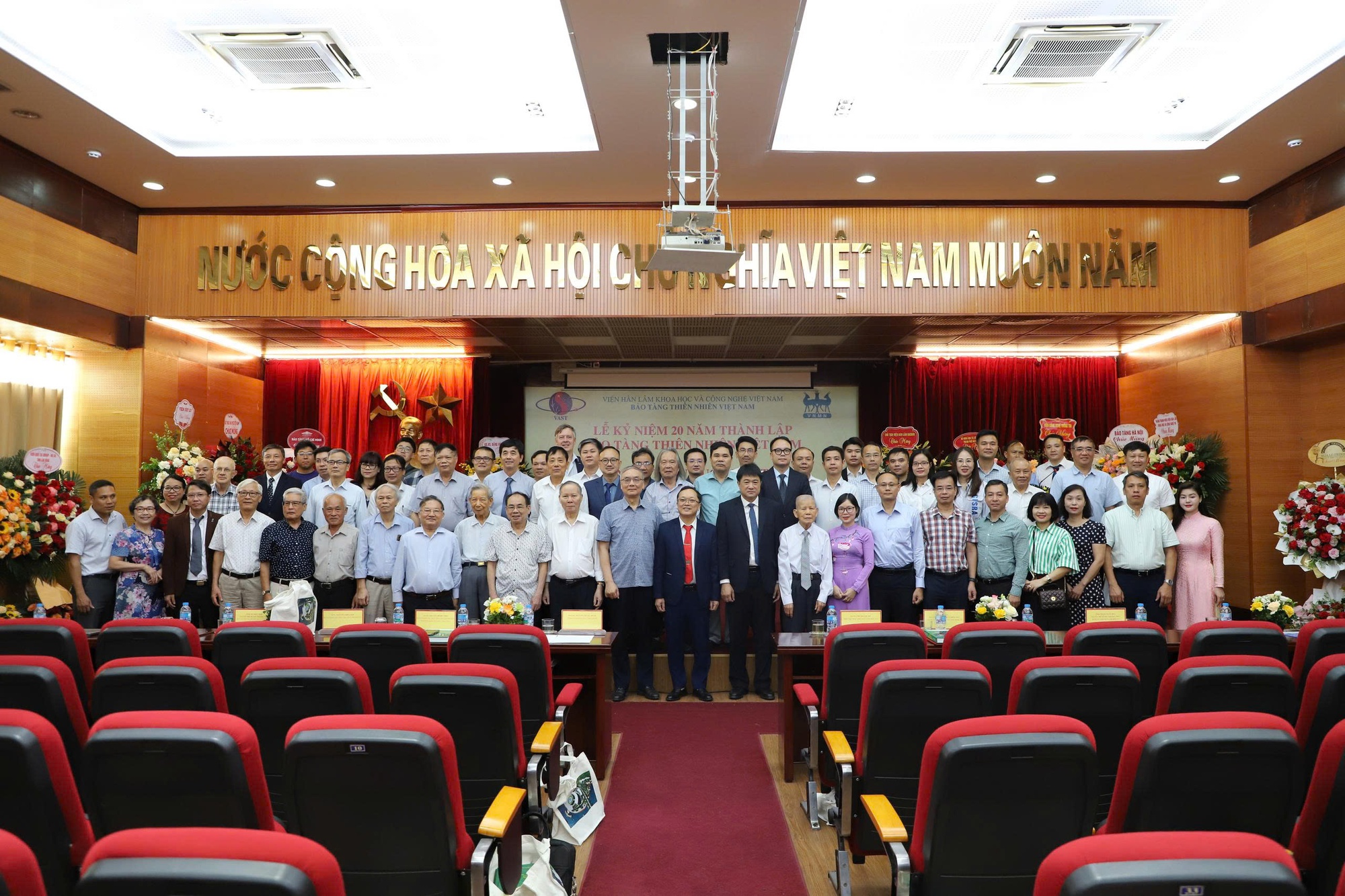 Bảo tàng Thiên nhiên Việt Nam: Gìn giữ kho tư liệu sống về thiên nhiên đất nước- Ảnh 2.