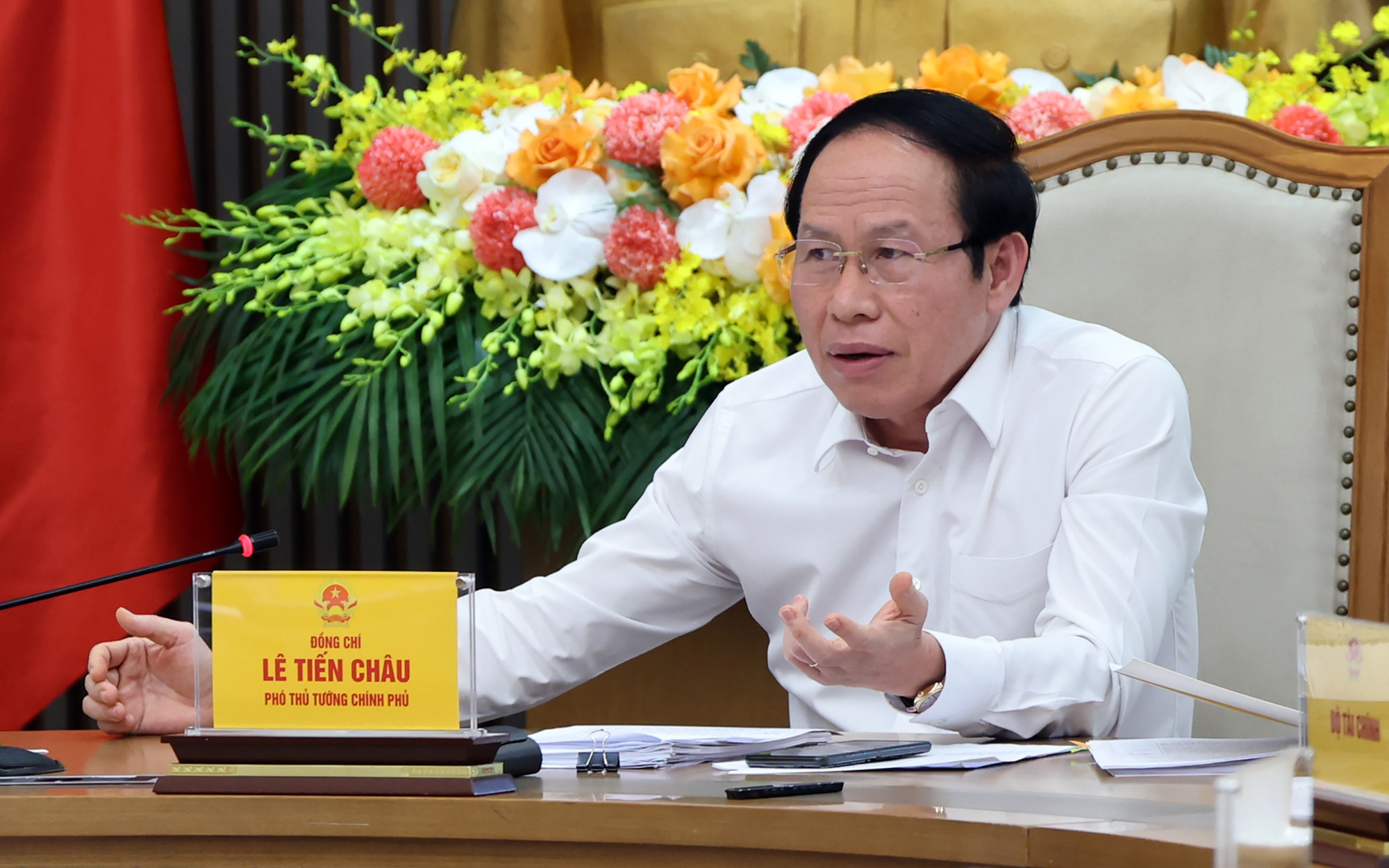 Khẩn trương hoàn thiện Nghị định triển khai cơ chế đặc thù về phát triển năng lượng giai đoạn 2026-2030- Ảnh 7.