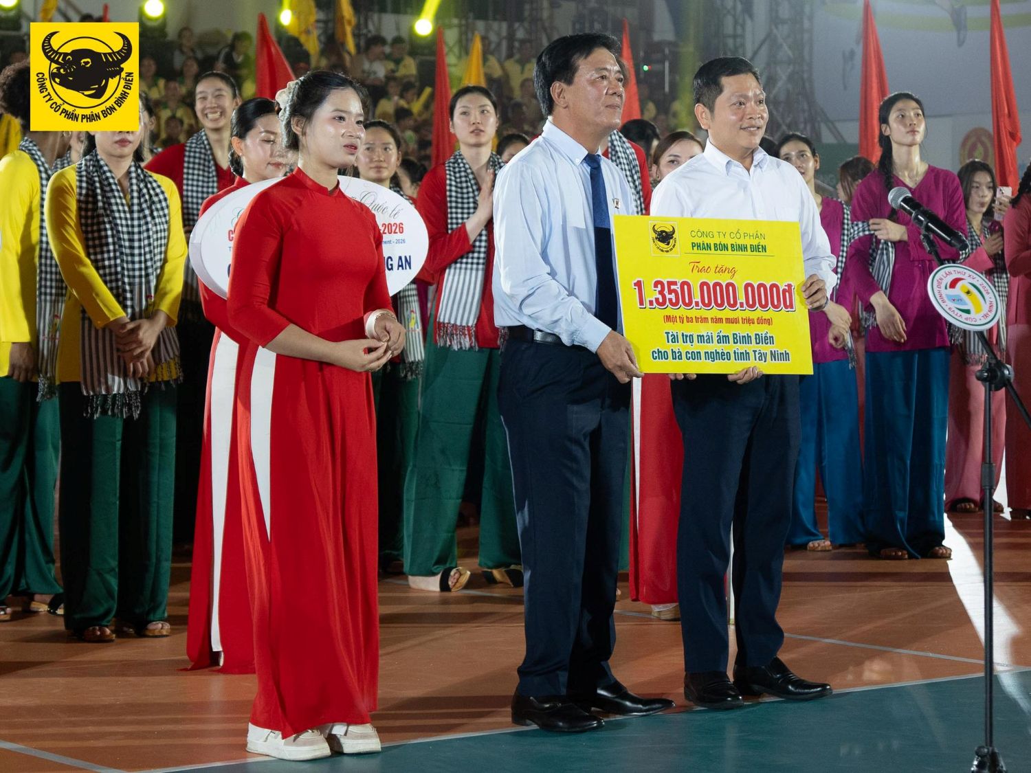 Cúp VTV9 – Bình Điền 2026: Hai thập kỷ lan tỏa tinh thần thể thao và nghĩa tình cộng đồng- Ảnh 2.
