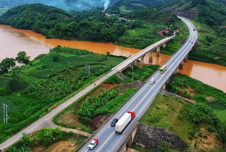 Xây cao tốc Việt Trì-Hòa Bình trước năm 2030- Ảnh 1.