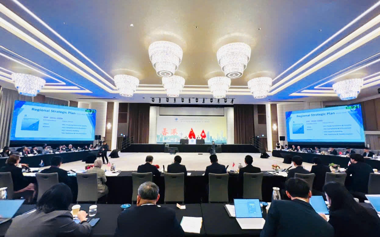 Việt Nam tham gia tích cực hội nghị hải quan khu vực châu Á - Thái Bình Dương