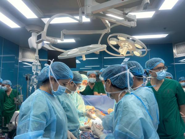 Ghép tạng Việt Nam tiệm cận khu vực, nhưng vẫn 'khát' nguồn hiến tặng- Ảnh 2.