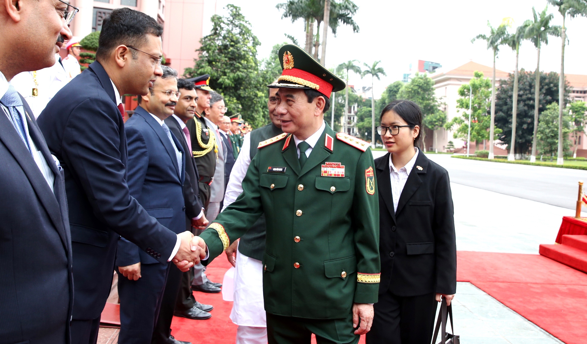 Thúc đẩy hợp tác quốc phòng Việt Nam - Ấn Độ- Ảnh 5.