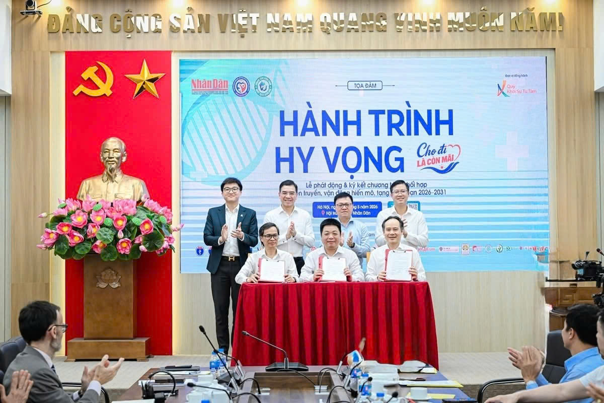 Ghép tạng Việt Nam tiệm cận khu vực, nhưng vẫn 'khát' nguồn hiến tặng- Ảnh 1.