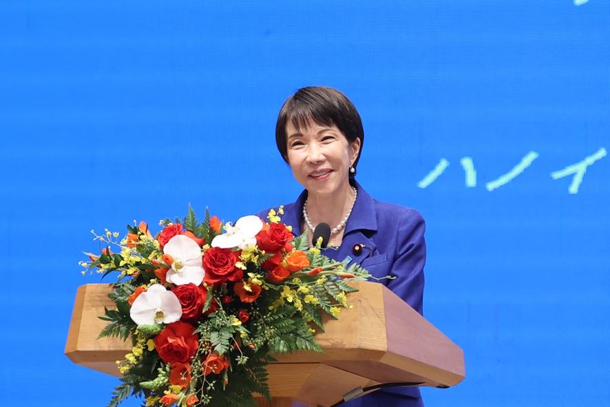 Thủ tướng Nhật Bản: 'Như rồng bay lên, Việt Nam đang phát triển với tốc độ hết sức ấn tượng'- Ảnh 4.