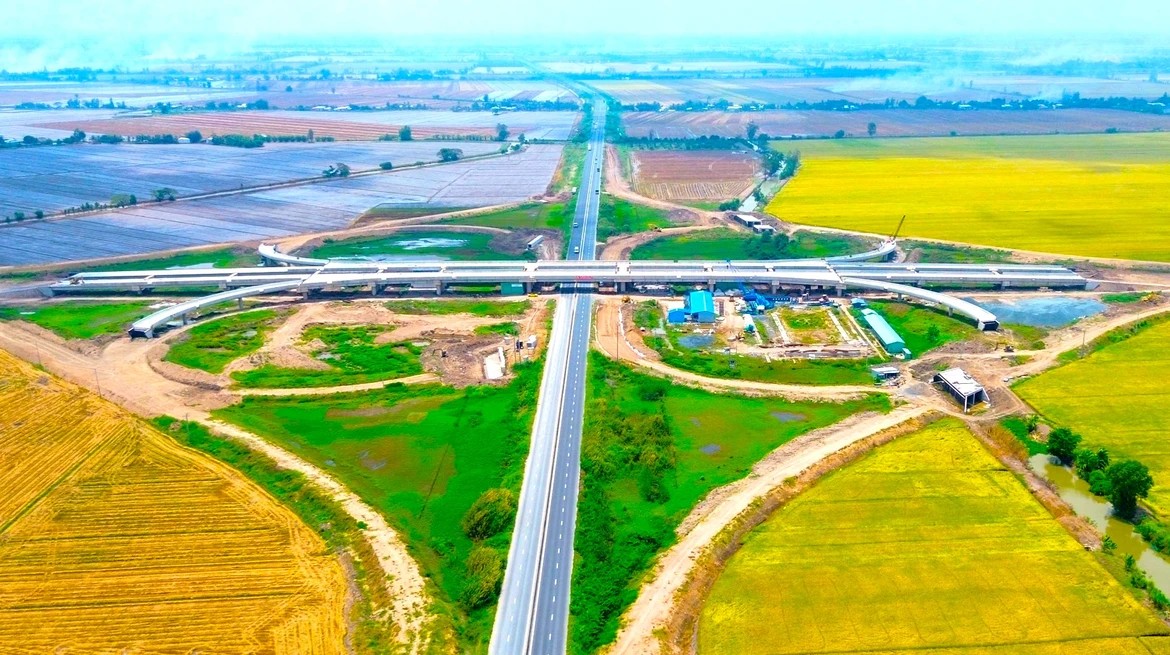 Đặc biệt lưu ý xử lý nền đất yếu khi làm cao tốc khu vực đồng bằng sông Cửu Long- Ảnh 1.