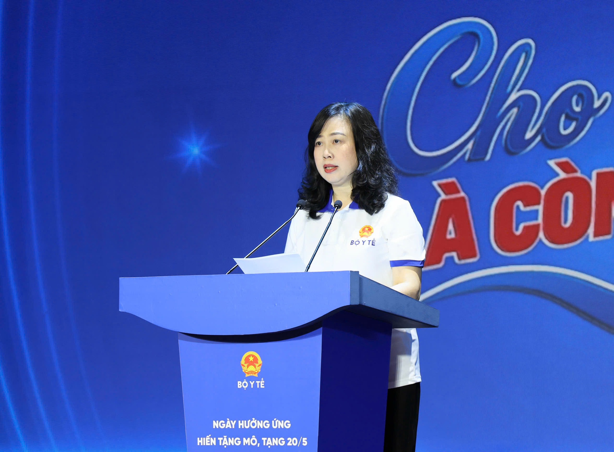 Phó Thủ tướng Phạm Thị Thanh Trà chia sẻ câu chuyện xúc động, trực tiếp đăng ký hiến tặng mô, tạng- Ảnh 7.