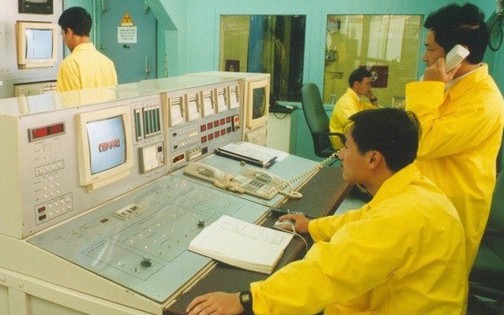 Phát triển nguồn nhân lực quản lý, phát triển lĩnh vực năng lượng nguyên tử