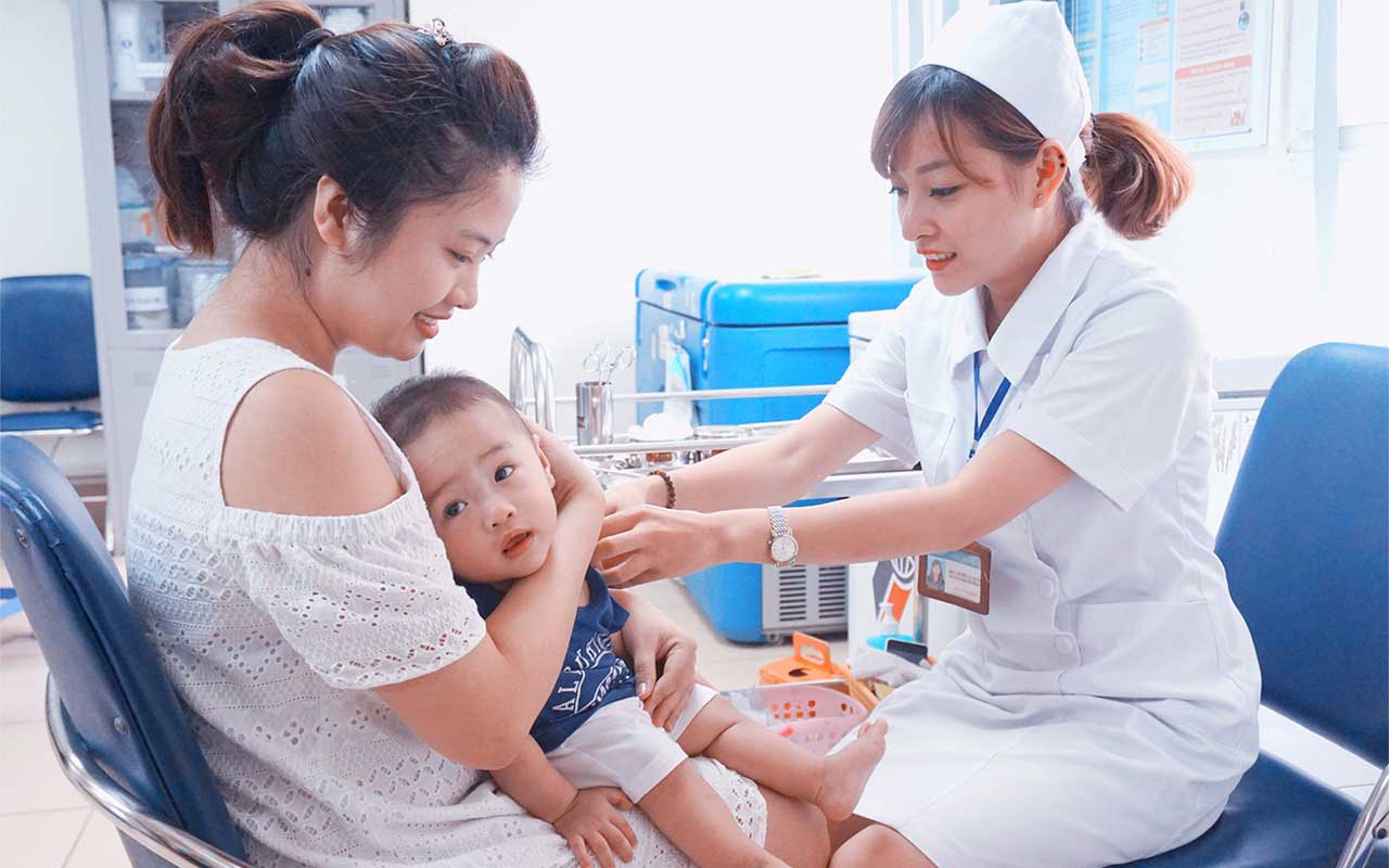 14 bệnh phải sử dụng vaccine, sinh phẩm trong tiêm chủng bắc buộc