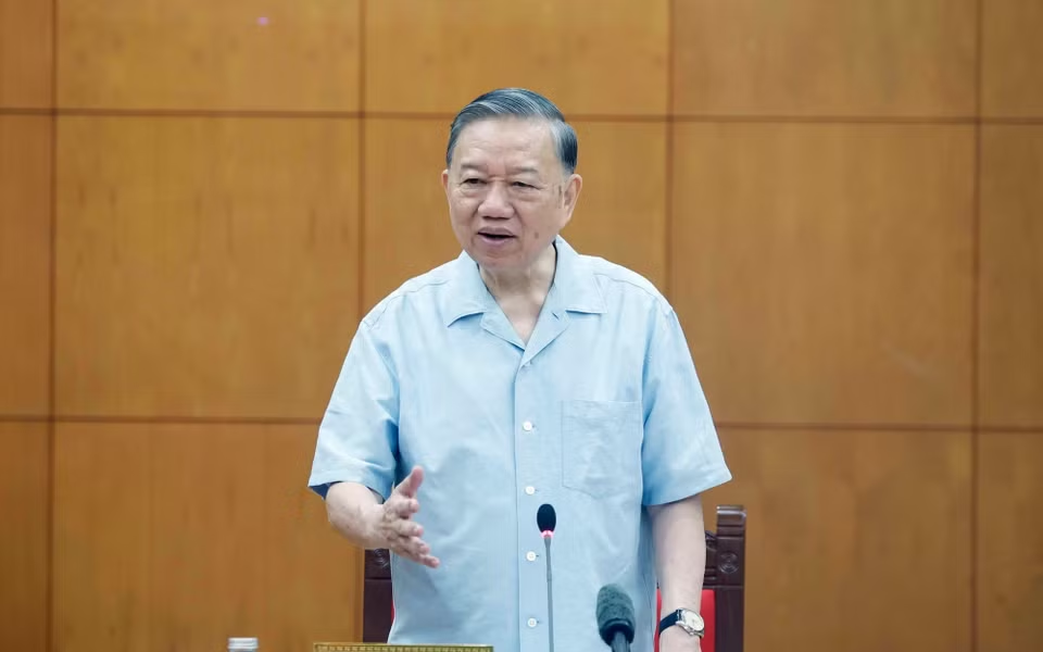 Tổng Bí thư, Chủ tịch nước Tô Lâm: Tổ chức kiểm kê, số hóa và giải phóng nguồn lực đang bị mắc kẹt