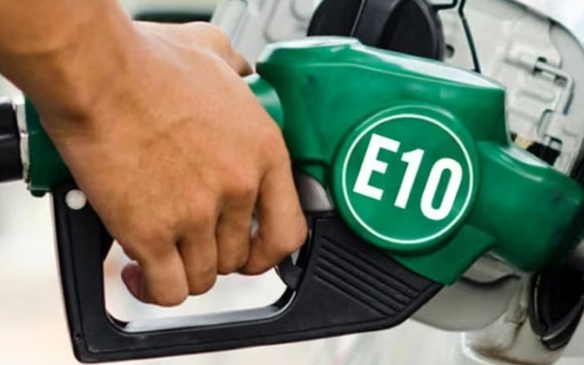 Thúc đẩy triển khai nhanh lộ trình sử dụng xăng sinh học E10 trên phạm vi toàn quốc