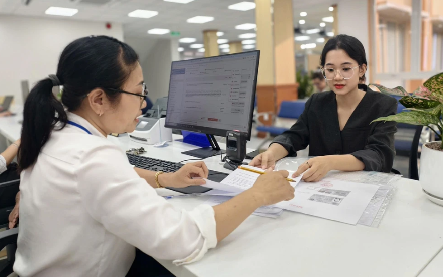 Thời gian nghỉ thai sản có tính vào thời gian công tác?