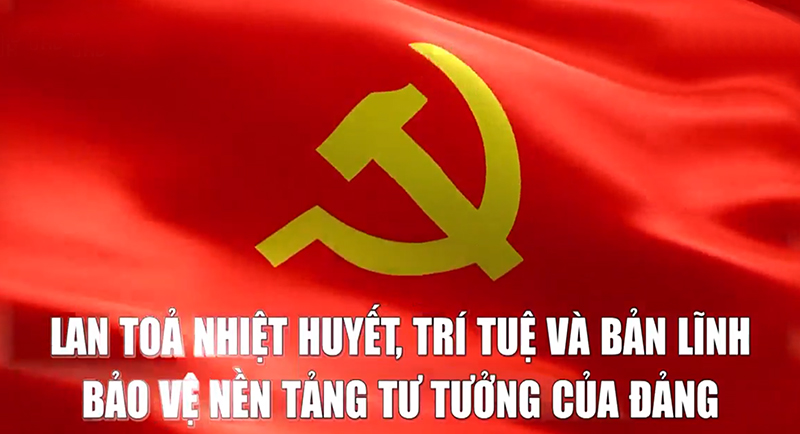 Tạo hiệu quả thiết thực, sức lan tỏa Cuộc thi chính luận về bảo vệ nền tảng tư tưởng của Đảng trong Đảng bộ Chính phủ- Ảnh 1.