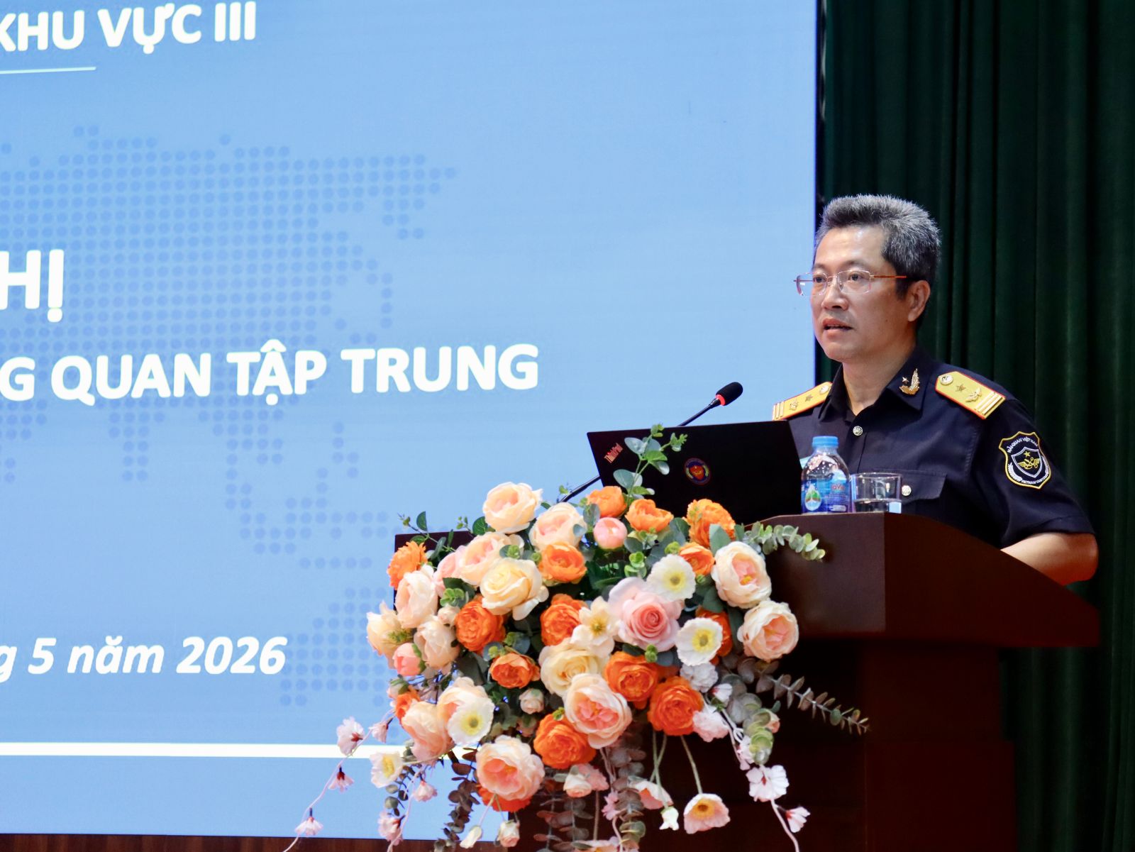 Thông quan tập trung: Bước chuyển mới trong hiện đại hóa hải quan- Ảnh 1. Thông quan tập trung: Bước chuyển mới trong hiện đại hóa hải quan- Ảnh 1.