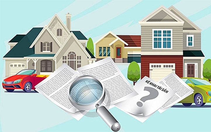 Quy định mới về kê khai tài sản, thu nhập của người giữ chức vụ