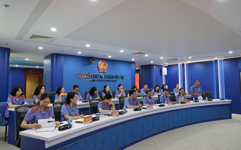 Hoàn thiện cách làm để cơ chế thí điểm VKSND khởi kiện vụ án dân sự công ích đi vào thực chất, hiệu quả