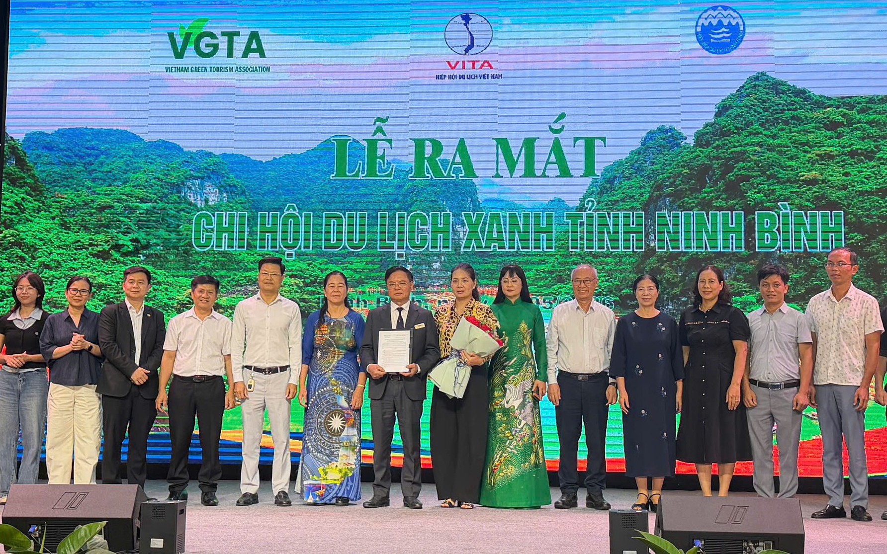 Ninh Bình kiên định theo đuổi chiến lược phát triển du lịch bền vững gắn với bảo tồn di sản