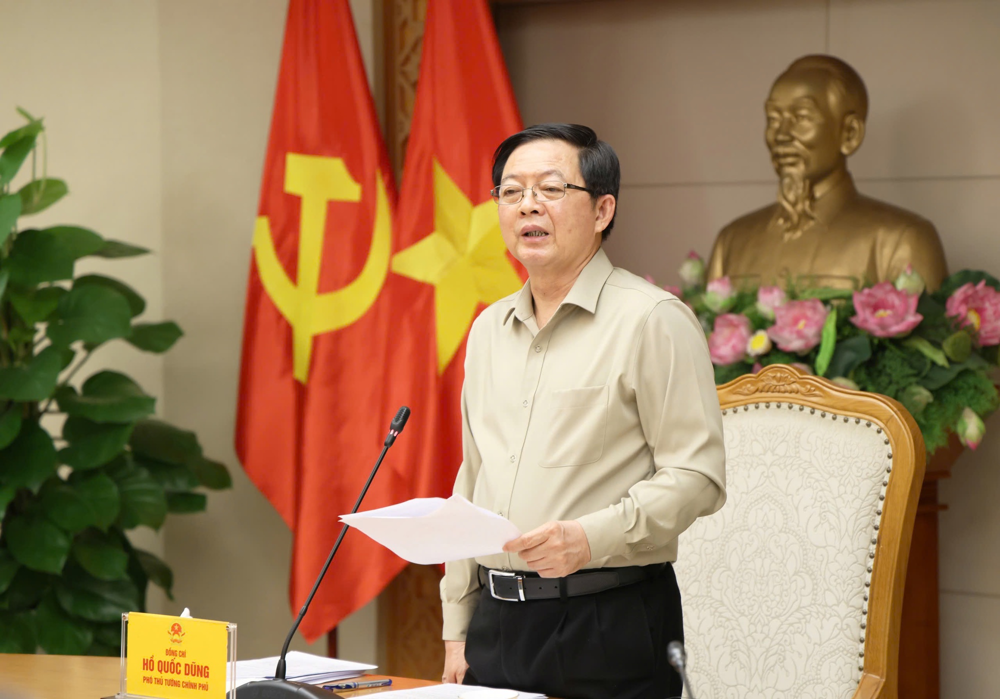 Bảo đảm tầm nhìn dài hạn trong điều chỉnh quy hoạch sử dụng đất quốc gia- Ảnh 1. Bảo đảm tầm nhìn dài hạn trong điều chỉnh quy hoạch sử dụng đất quốc gia- Ảnh 1.