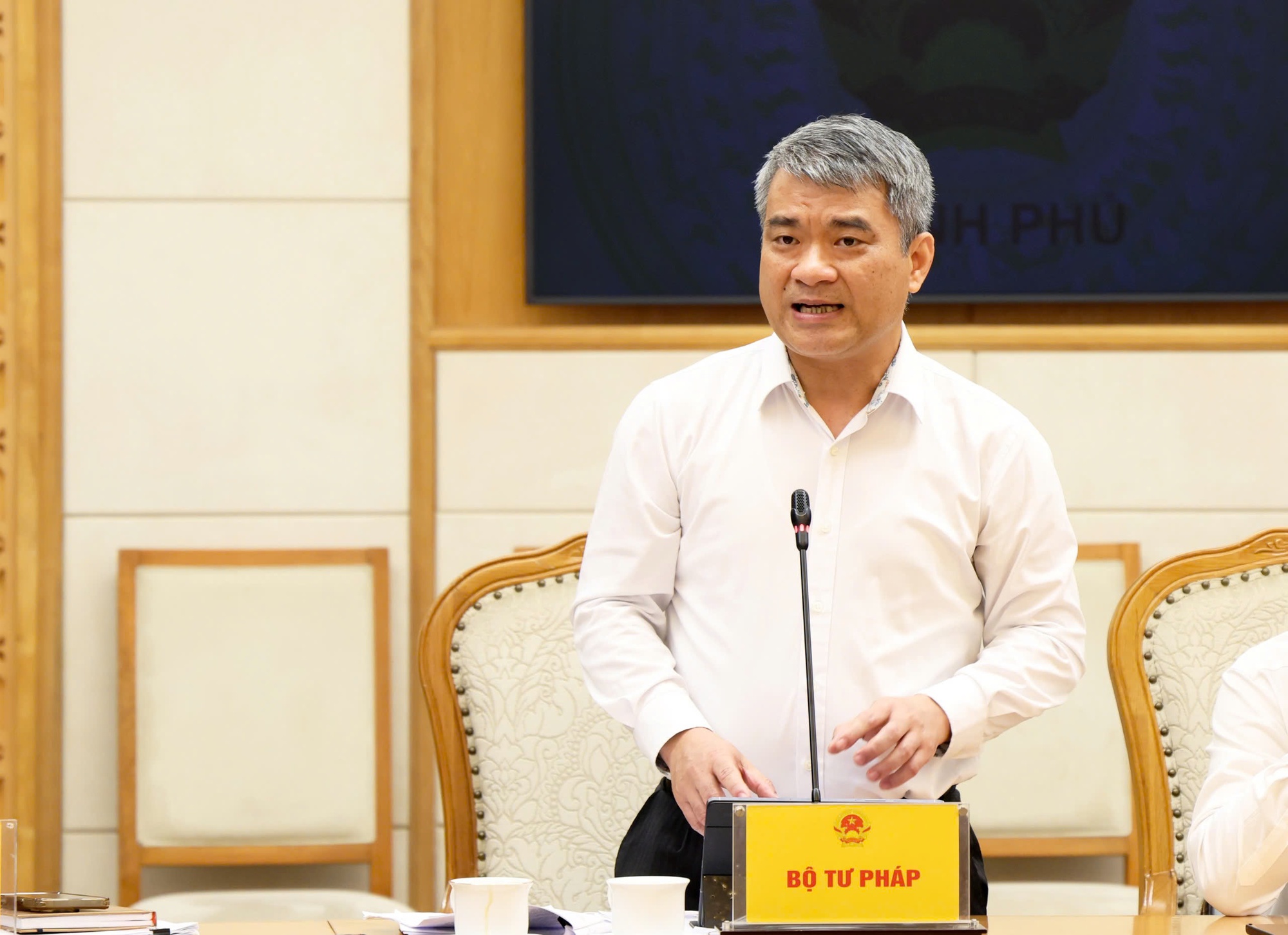Bảo đảm tầm nhìn dài hạn trong điều chỉnh quy hoạch sử dụng đất quốc gia- Ảnh 4. Bảo đảm tầm nhìn dài hạn trong điều chỉnh quy hoạch sử dụng đất quốc gia- Ảnh 4.