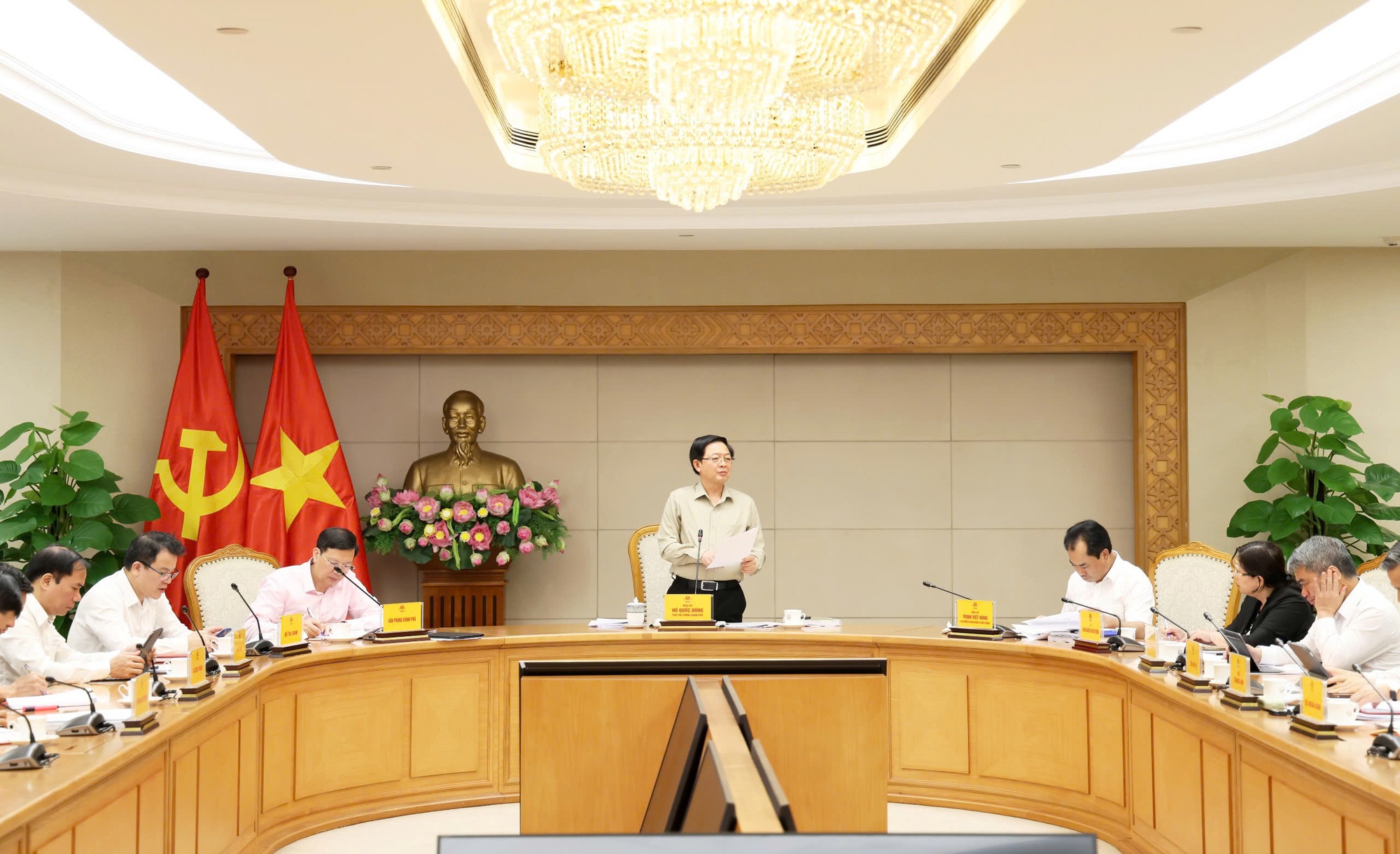 Bảo đảm tầm nhìn dài hạn trong điều chỉnh quy hoạch sử dụng đất quốc gia- Ảnh 5. Bảo đảm tầm nhìn dài hạn trong điều chỉnh quy hoạch sử dụng đất quốc gia- Ảnh 5.