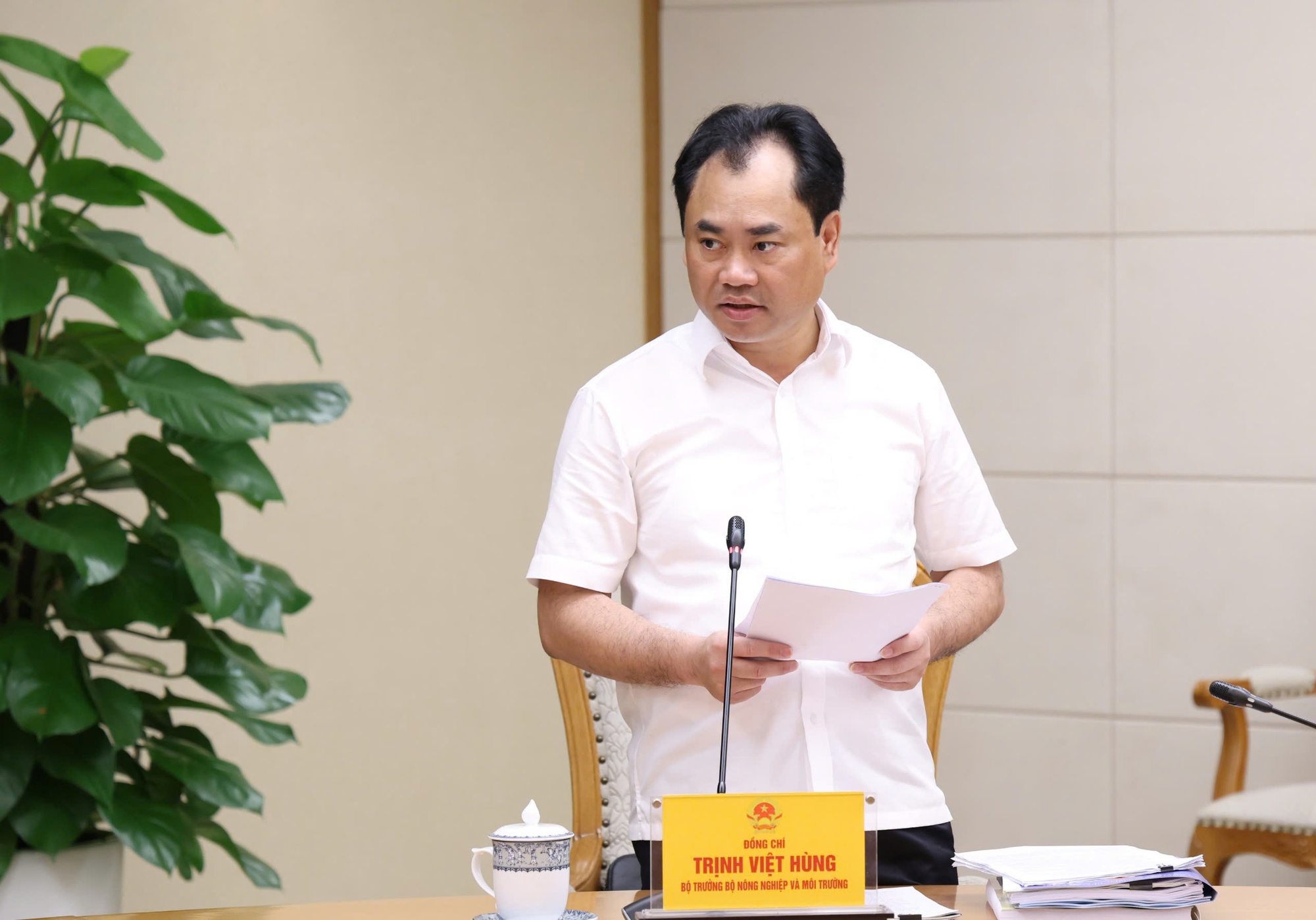 Bảo đảm tầm nhìn dài hạn trong điều chỉnh quy hoạch sử dụng đất quốc gia- Ảnh 2. Bảo đảm tầm nhìn dài hạn trong điều chỉnh quy hoạch sử dụng đất quốc gia- Ảnh 2.