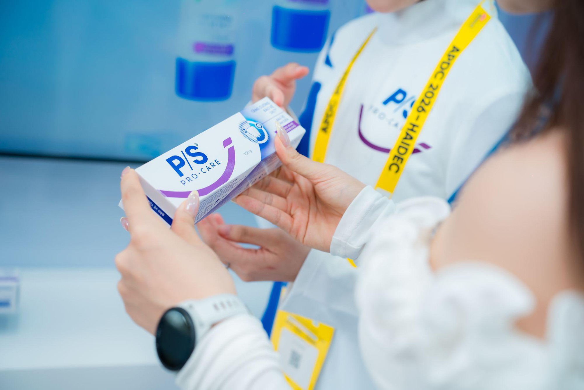 P/S đồng hành cùng chiến lược y tế quốc gia, mang giải pháp khoa học đến từng gia đình Việt- Ảnh 3. P/S đồng hành cùng chiến lược y tế quốc gia, mang giải pháp khoa học đến từng gia đình Việt- Ảnh 3.