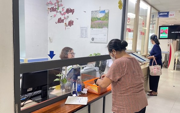 Khám BHYT sau sáp nhập, khi nào được hưởng đúng tuyến?