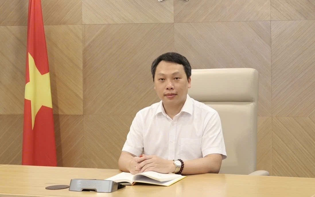 Bổ nhiệm ông Nguyễn Huy Dũng giữ chức Thứ trưởng Bộ Văn hoá, Thể thao và Du lịch