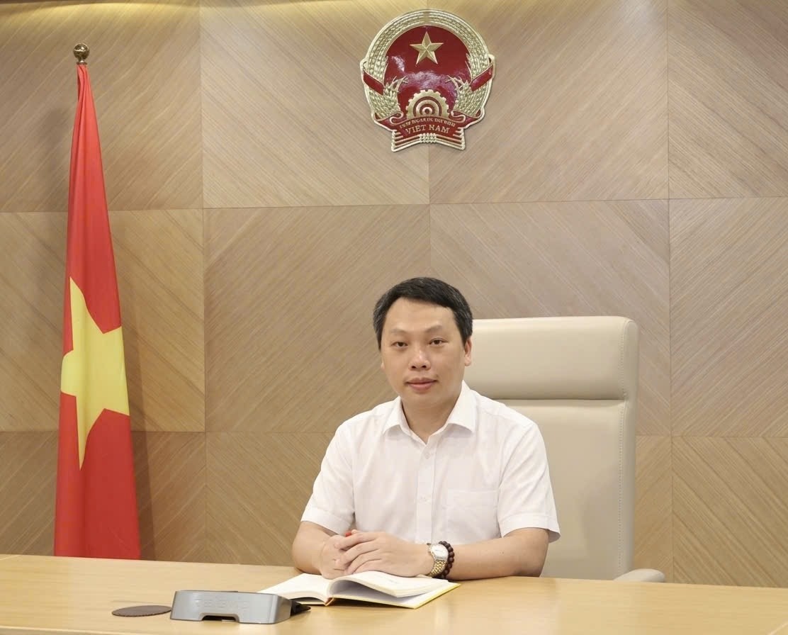 Bổ nhiệm ông Nguyễn Huy Dũng giữ chức Thứ trưởng Bộ Văn hoá, Thể thao và Du lịch- Ảnh 1. Bổ nhiệm ông Nguyễn Huy Dũng giữ chức Thứ trưởng Bộ Văn hoá, Thể thao và Du lịch- Ảnh 1.
