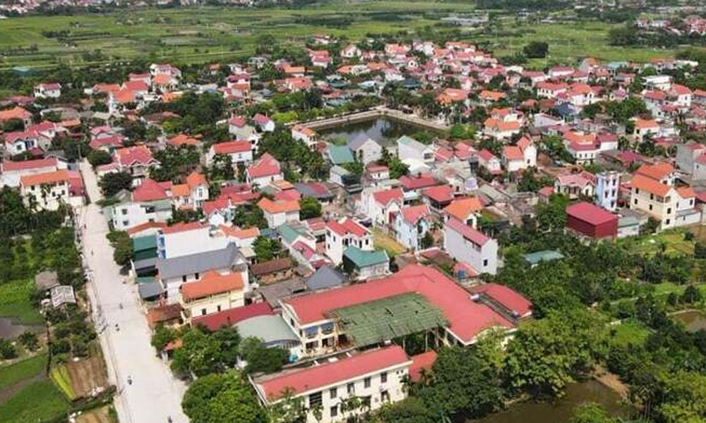 Bộ Nội vụ đề xuất tiêu chí mới để sắp xếp thôn, tổ dân phố trên cả nước- Ảnh 1. Bộ Nội vụ đề xuất tiêu chí mới để sắp xếp thôn, tổ dân phố trên cả nước- Ảnh 1.